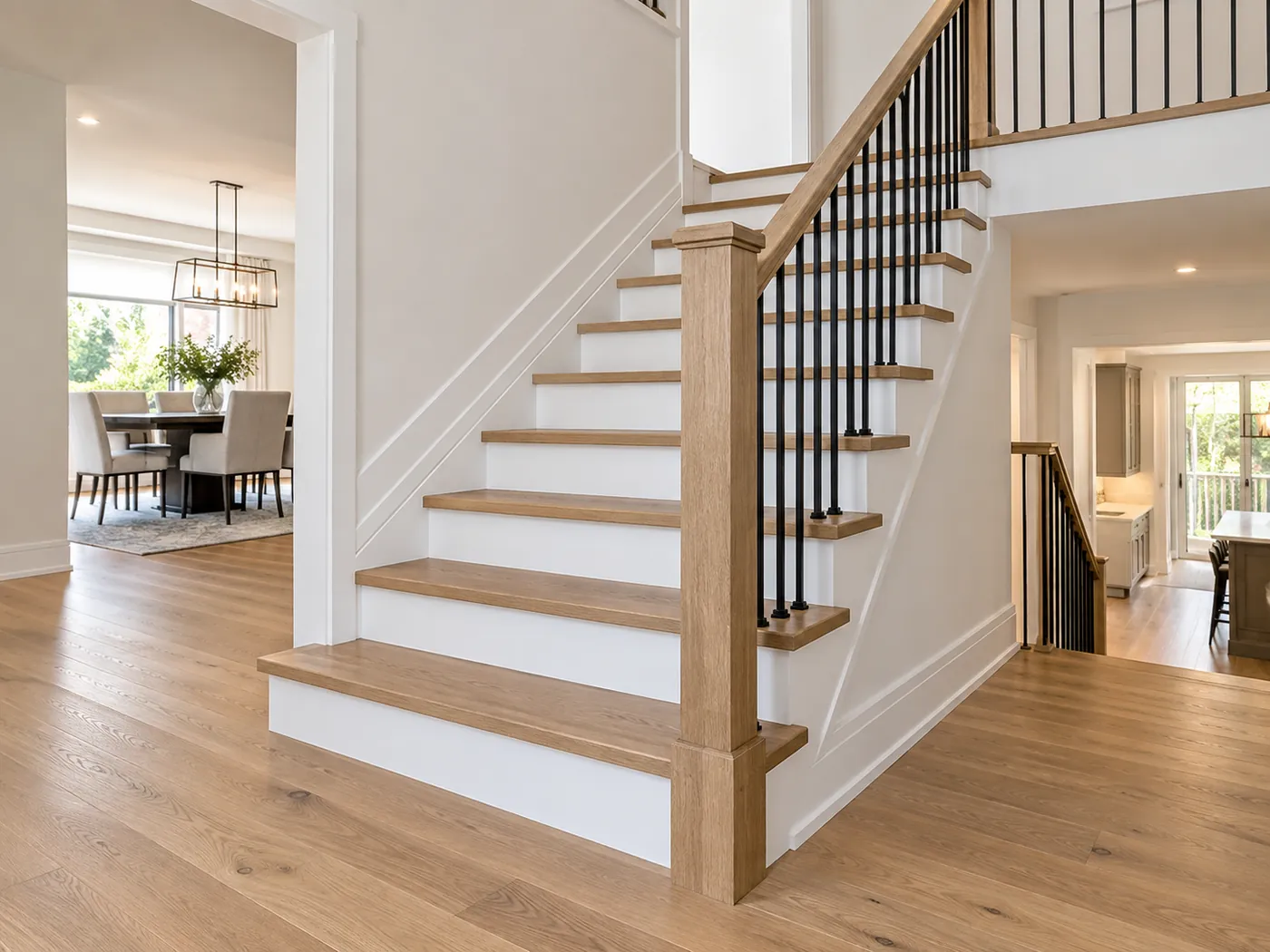Flooring Installation