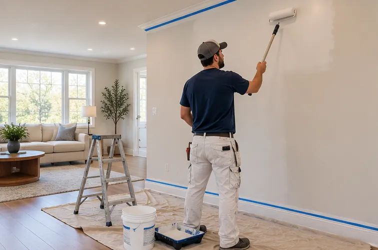 Interior Painting idea